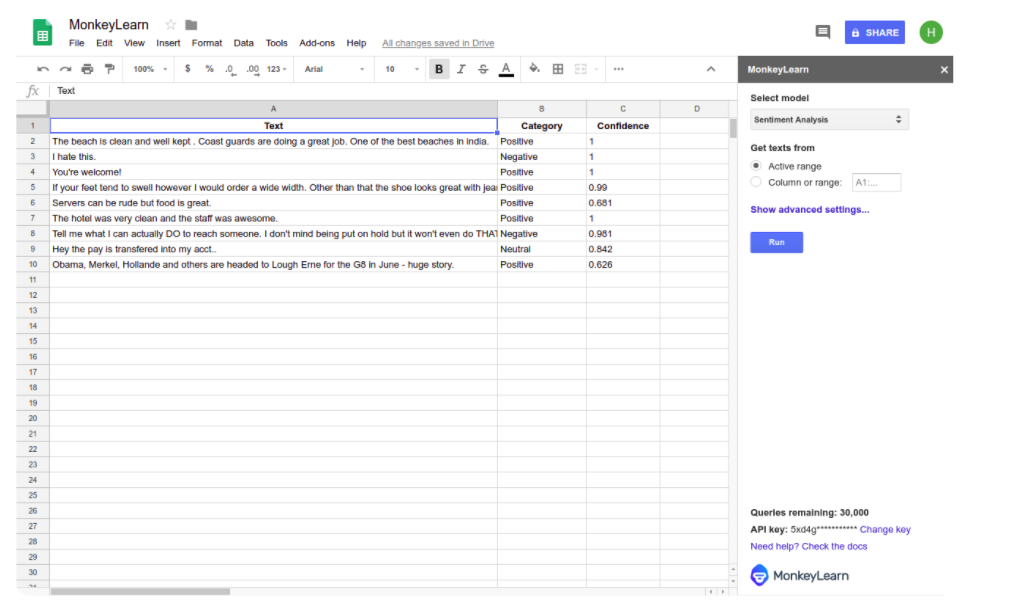 Top Google Sheets Add Ons To Optimize Your Workflow Geckoboard Blog