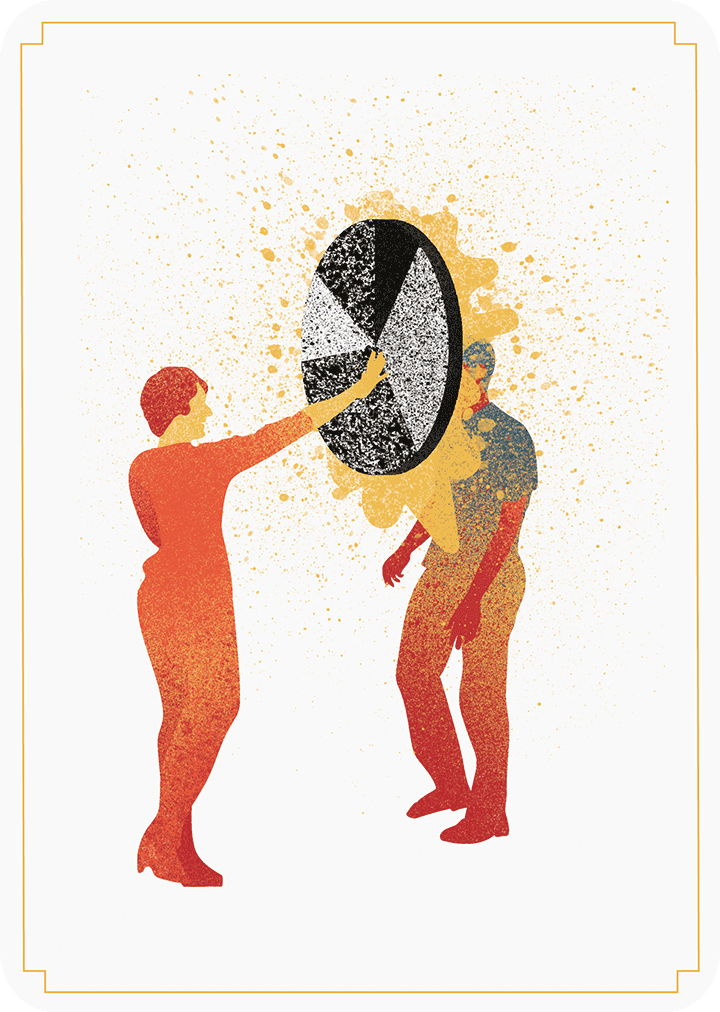 Ditch the pie