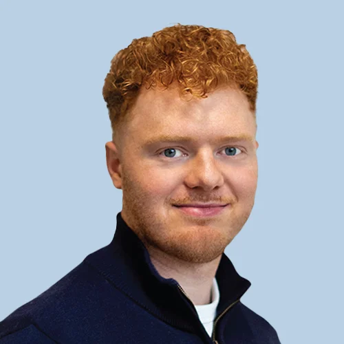 A picture of Hayden Gutteridge