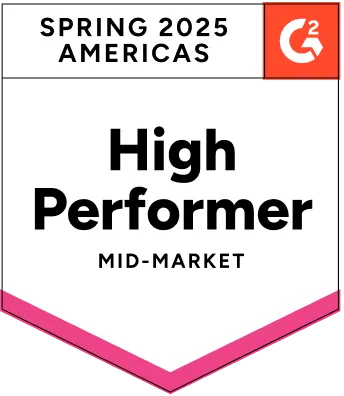 High performer