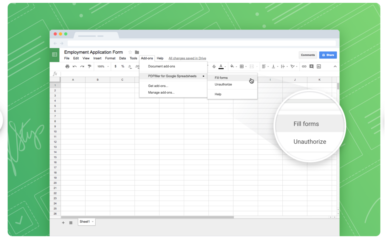 Top 16 Google Sheets Add ons To Optimize Your Workflow Geckoboard Blog