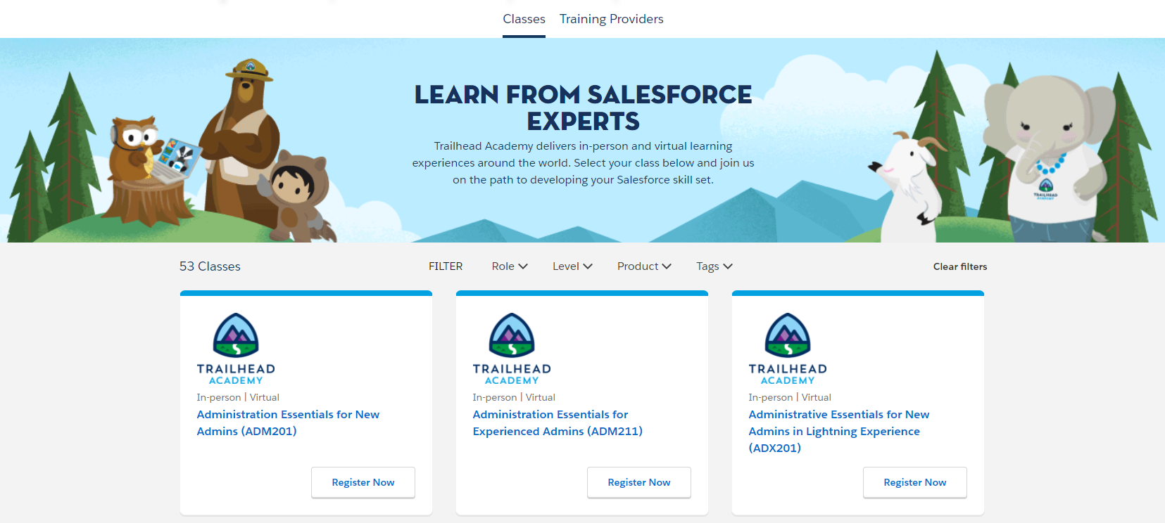 Best Online Training For Salesforce