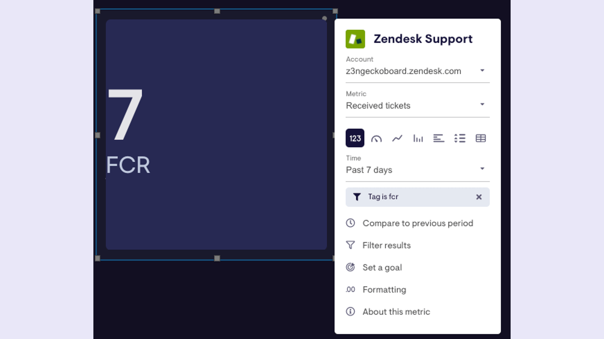 How to use Zendesk triggers to improve your reporting Geckoboard blog