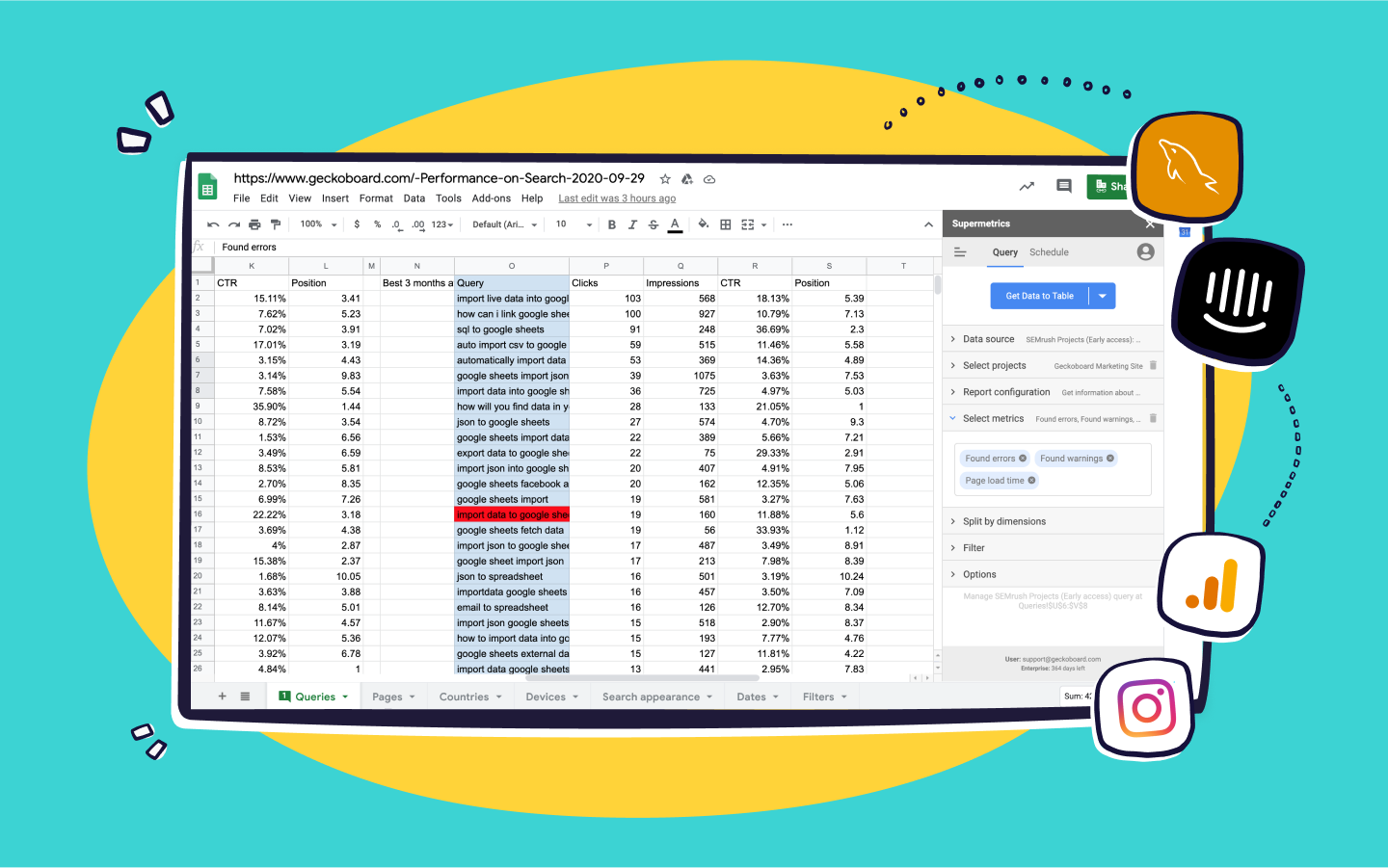Free Online Spreadsheet Software: Excel