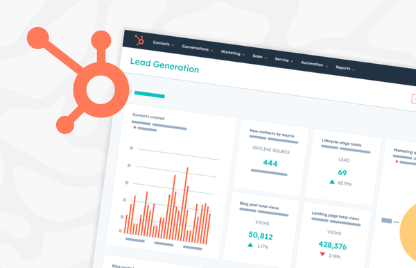 Complete guide to HubSpot dashboards for sales