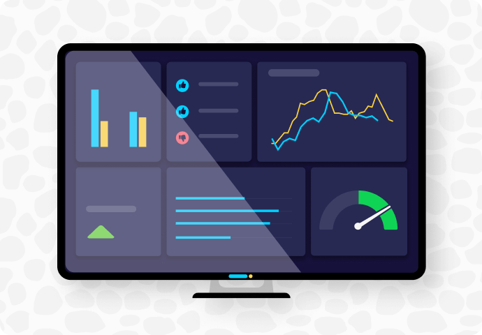 DIY KPI dashboards for sales teams