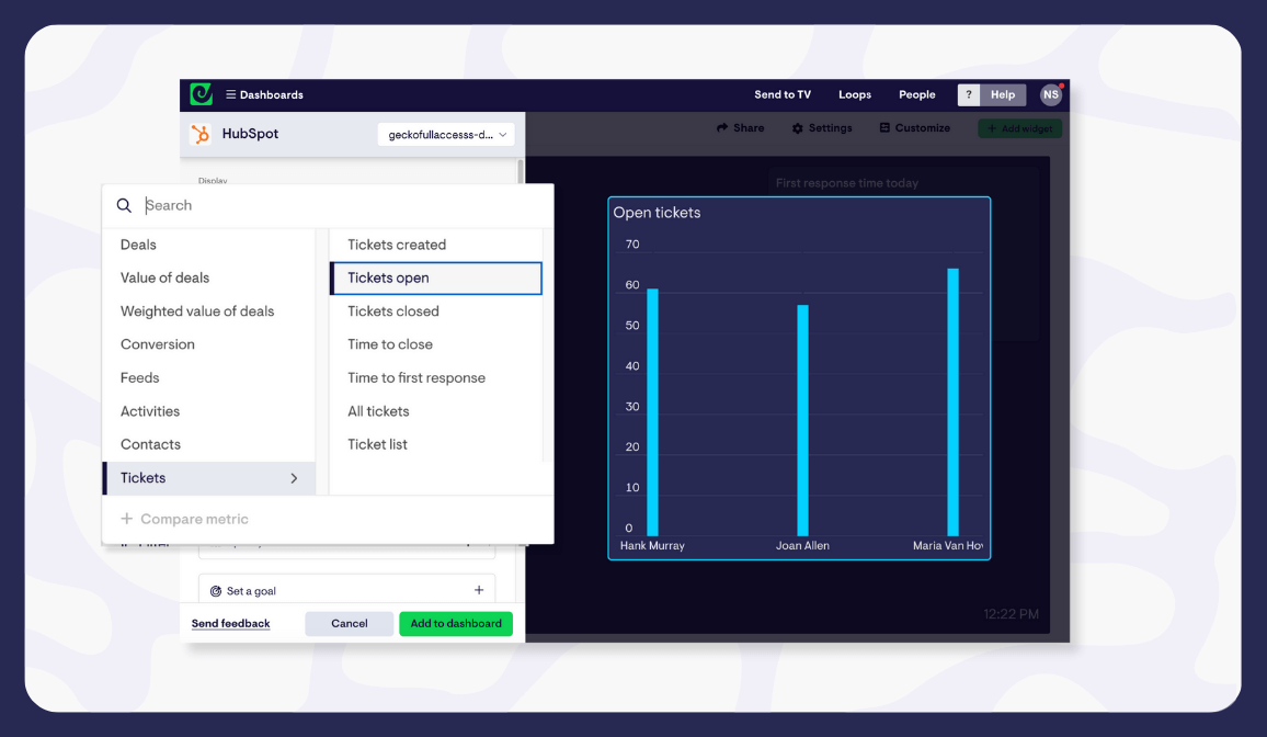 hubspot-ticket-metrics-geckoboard.png